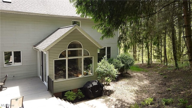4100 Chagrin River Rd, Moreland Hills, OH 44022 - view of back of property