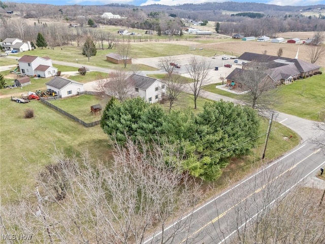 9620 Bimeler St NE, Bolivar, OH 44612 - aerial view with a rural view