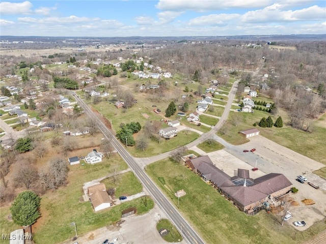 9620 Bimeler St NE, Bolivar, OH 44612 - birds eye view of property