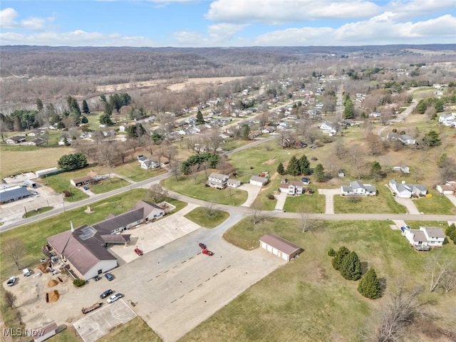 9620 Bimeler St NE, Bolivar, OH 44612 - birds eye view of property
