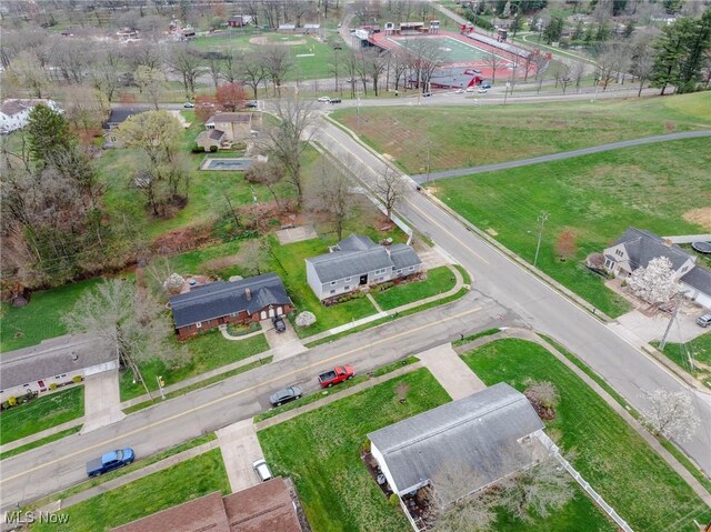 930 3rd St NE, New Philadelphia, OH 44663 - aerial view