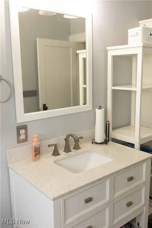 212 E Church St, Warsaw, OH 43844 - bathroom with vanity