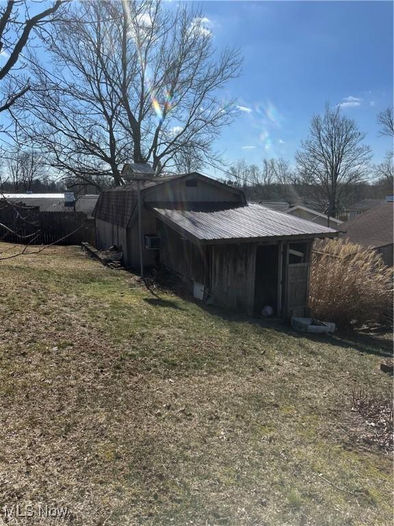 167 Andover Rd, Woodsfield, OH 43793 - exterior space
