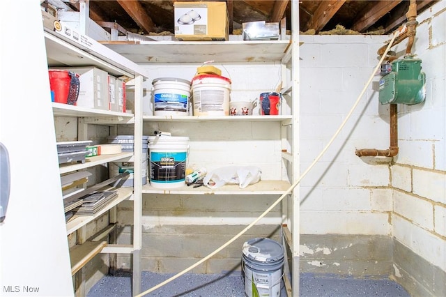 15921 Cloverside Ave, Cleveland, OH 44128 - view of storage room