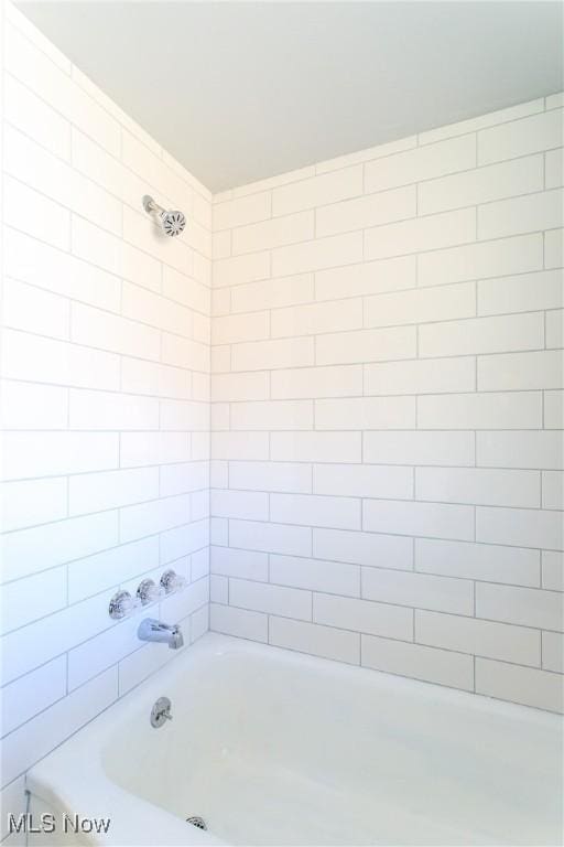 15921 Cloverside Ave, Cleveland, OH 44128 - bathroom with shower / bathtub combination