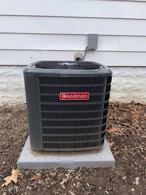 163 The Brooklands, Akron, OH 44305 - exterior view of cooling unit