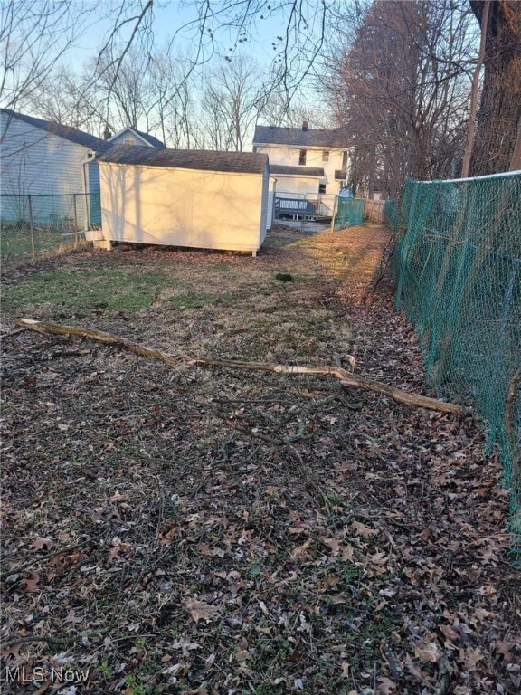 163 The Brooklands, Akron, OH 44305 - view of fenced backyard