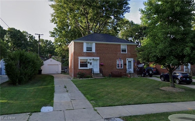 25410 Lake Shore Blvd, Euclid, OH 44132 - photo 1