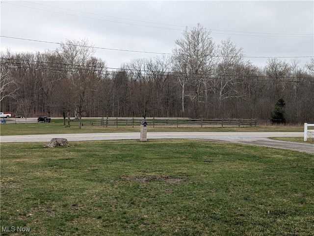 11154 Edgerton Rd, North Royalton, OH 44133 - view of yard