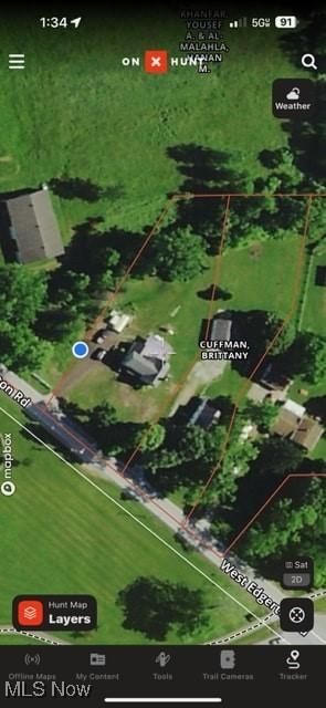 11154 Edgerton Rd, North Royalton, OH 44133 - map / location
