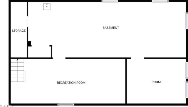 6372 Tanglewood Ln, Seven Hills, OH 44131 - room layout