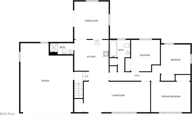 6372 Tanglewood Ln, Seven Hills, OH 44131 - room layout