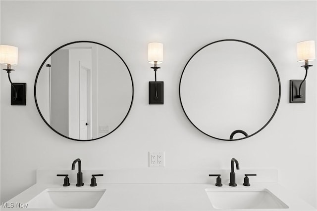 8933 Camden Rd NW, Massillon, OH 44646 - bathroom with a sink