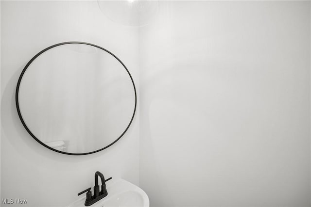 8933 Camden Rd NW, Massillon, OH 44646 - bathroom with a sink