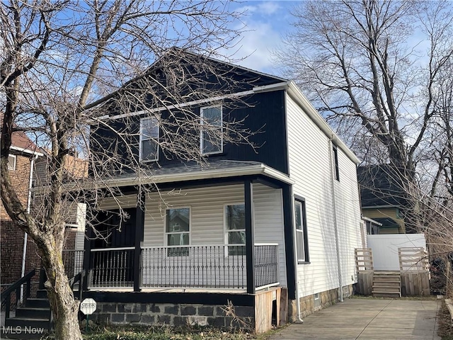 1501 Starkweather Ave, Cleveland, OH 44113 - photo 1