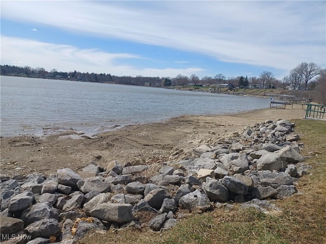 water view
