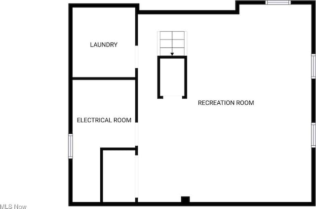 8414 York Rd, North Royalton, OH 44133 - view of layout