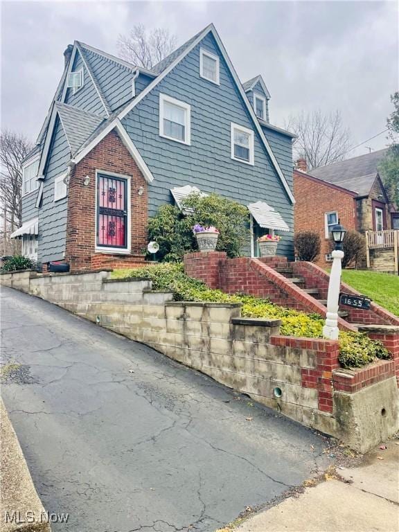 1655 Ivydale Rd, Cleveland Heights, OH 44118 - view of front facade