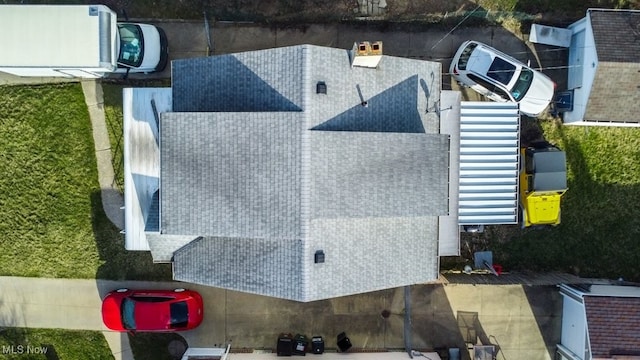 7115 Laverne Ave, Parma, OH 44129 - aerial view