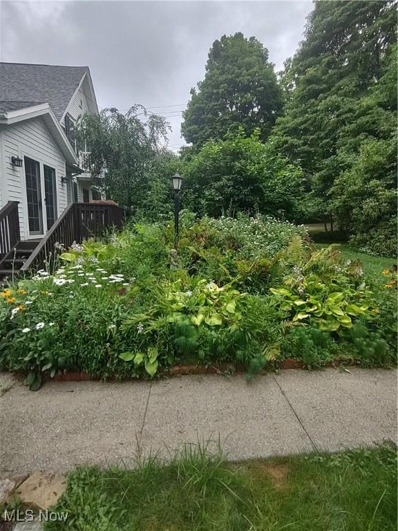 6846 Wakefield, Hiram, OH 44234 - view of yard