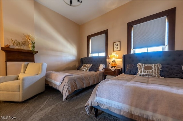 203 W 6th St, Dover, OH 44622 - carpeted bedroom with multiple windows
