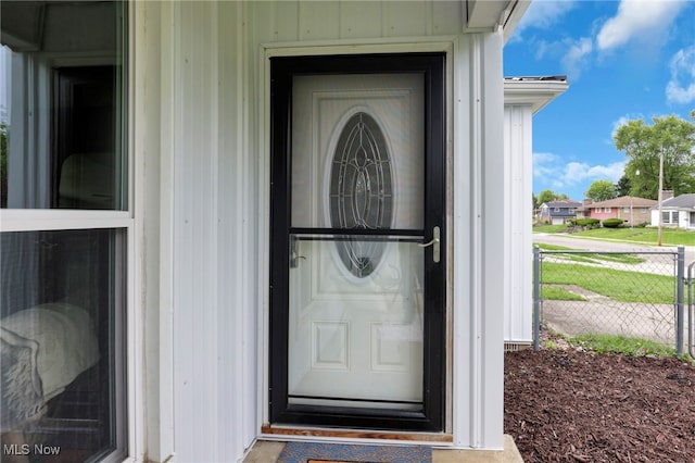 507 Beacon Rd, Newark, OH 43055 - view of property entrance