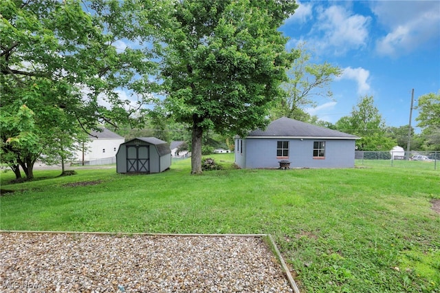 507 Beacon Rd, Newark, OH 43055 - view of yard
