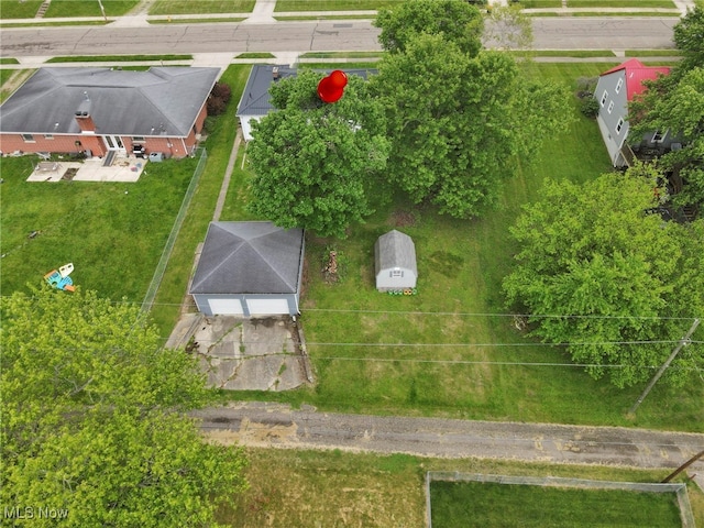 507 Beacon Rd, Newark, OH 43055 - bird's eye view