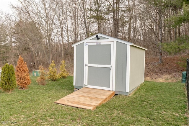 2409 Chelsea Dr SW, Canton, OH 44706 - view of shed