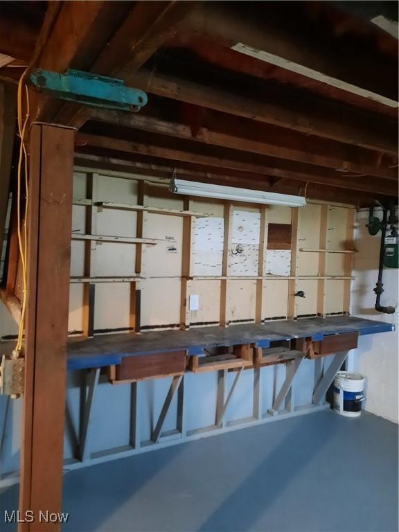 3973 Grafton Rd, Brunswick, OH 44212 - view of below grade area