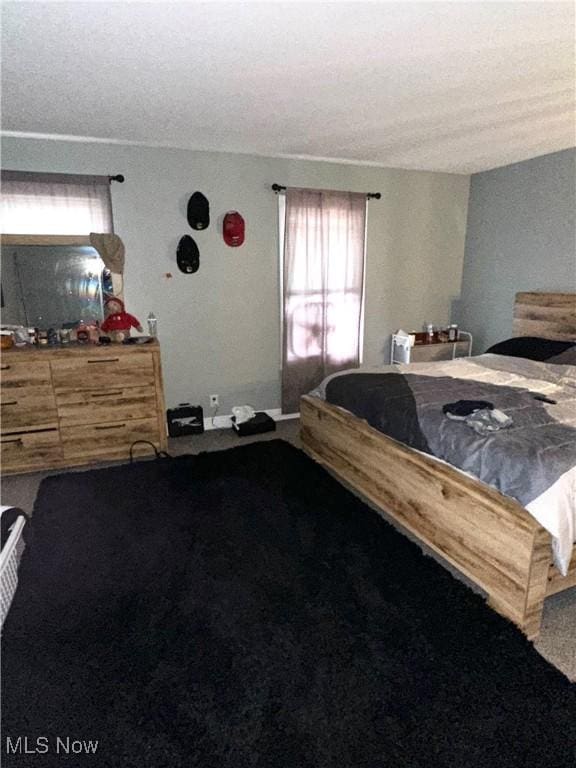 view of bedroom