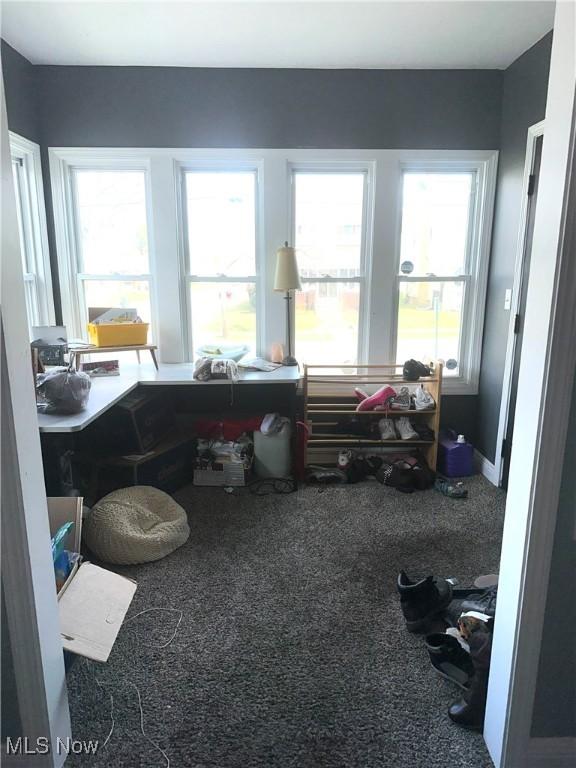 interior space