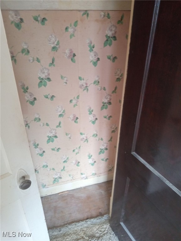 view of bathroom