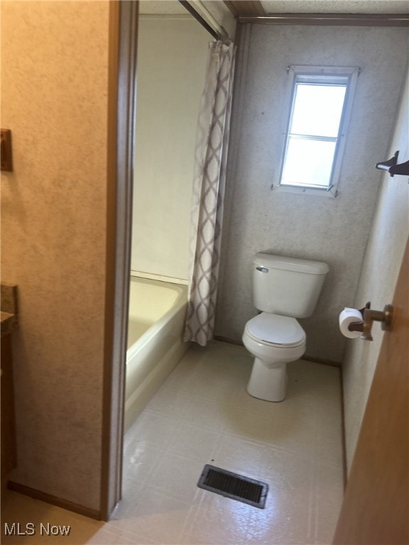 7280 US Route 322, Williamsfield, OH 44093 - bathroom with toilet and visible vents