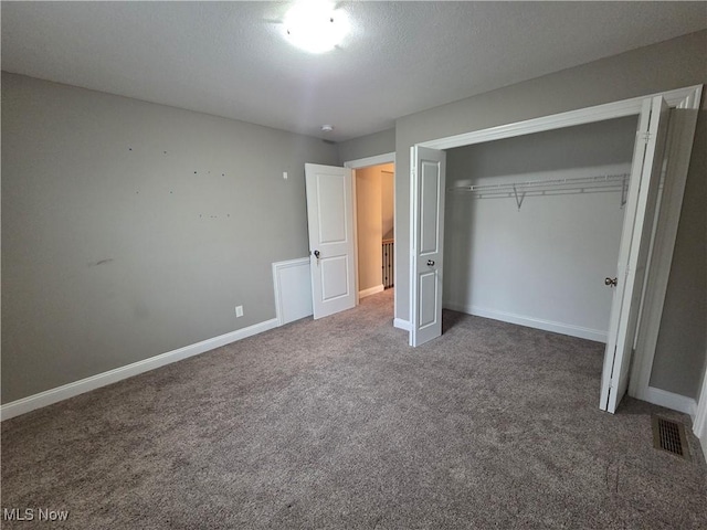 226 Hidden Glen Trl, Chardon, OH 44024 - unfurnished bedroom with carpet floors and a closet