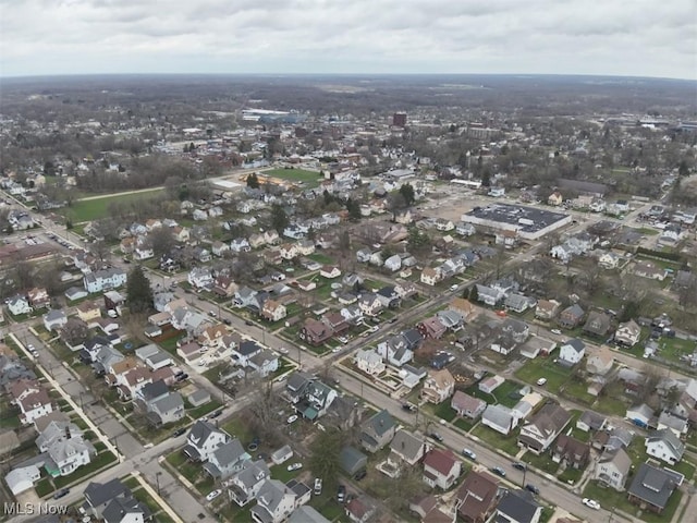 252 W Summit St, Alliance, OH 44601 - aerial overview of property's location