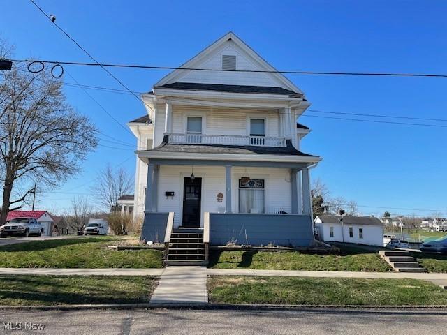 303 High St, Woodsfield, OH 43793 - photo 1