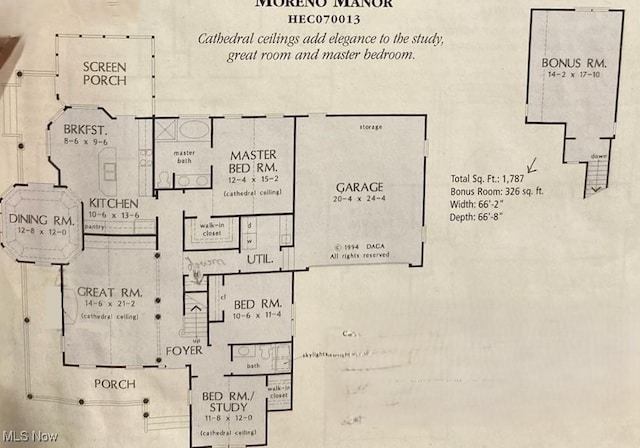 11466 Bloom Rd, Garrettsville, OH 44231 - room layout