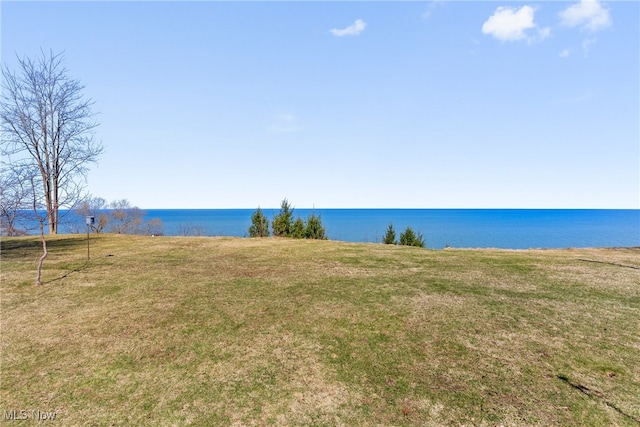 1122 Lake Rd, Conneaut, OH 44030 - property view of water