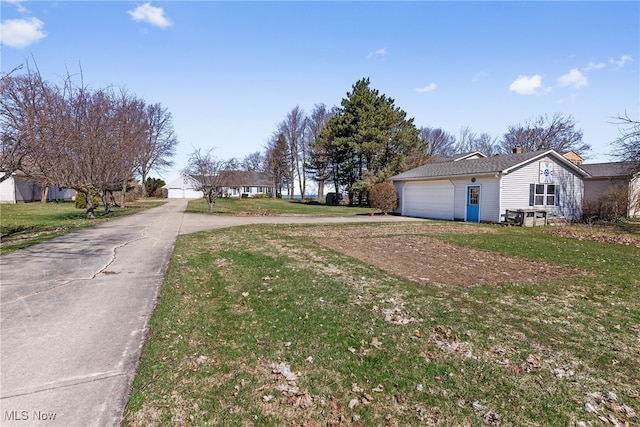1122 Lake Rd, Conneaut, OH 44030 - view of street