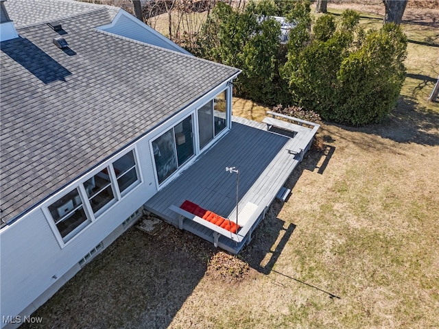 1122 Lake Rd, Conneaut, OH 44030 - aerial view