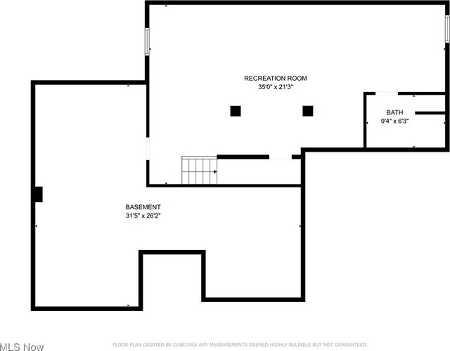 33 Mallards Xing, Canfield, OH 44406 - plan