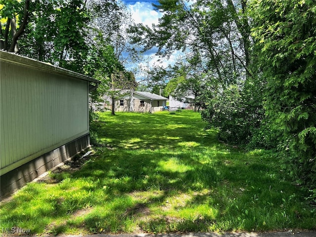 1275 Hollywood, Warren, OH 44483 - view of grassy yard