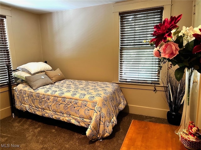 1275 Hollywood, Warren, OH 44483 - bedroom featuring carpet flooring