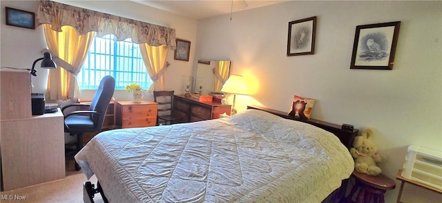 view of bedroom