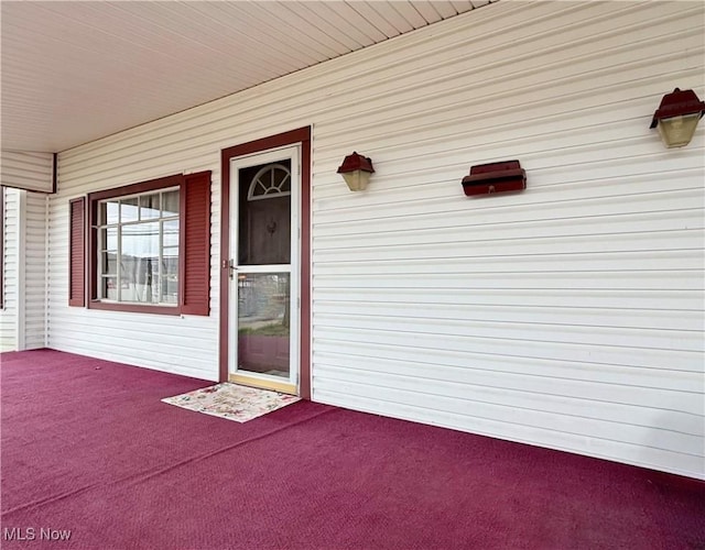 831 Fairview Ave, Parkersburg, WV 26101 - view of property entrance