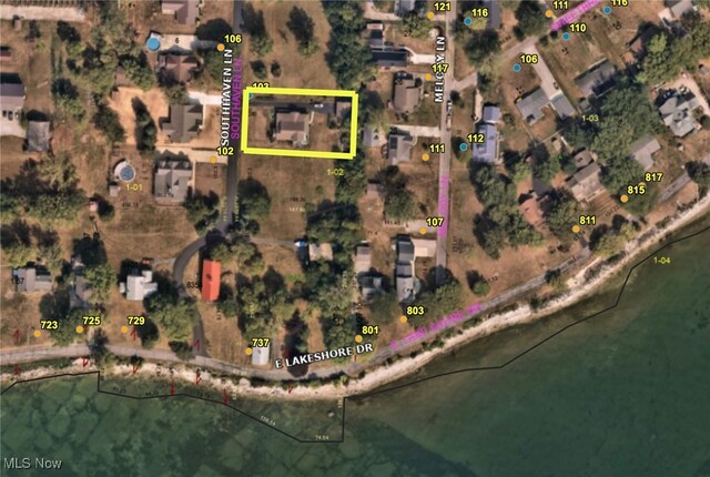103 Southaven Ln, Kelleys Island, OH 43438 - map