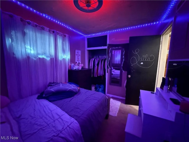 view of bedroom