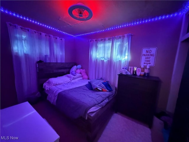 view of bedroom