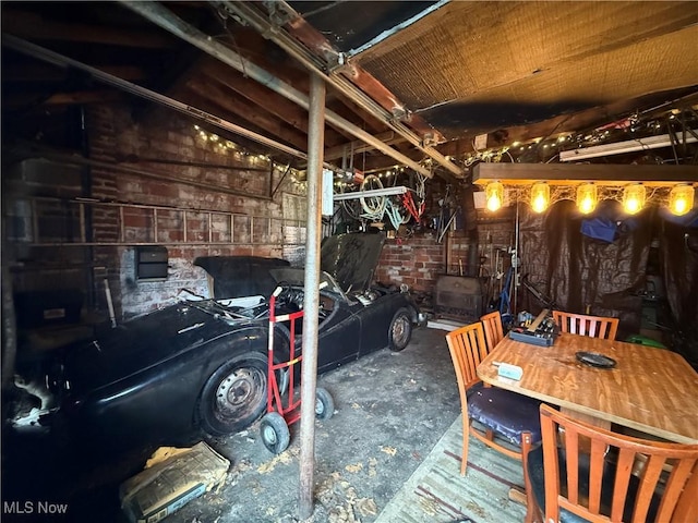 interior space